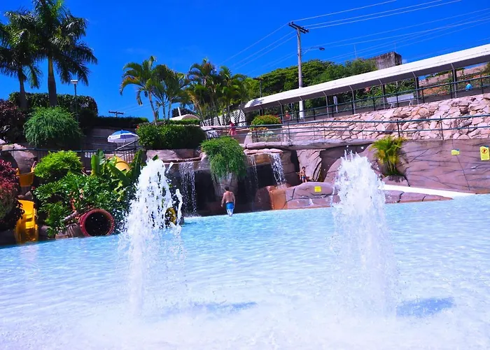 Diroma Resort Com Um Dia No Acqua Park