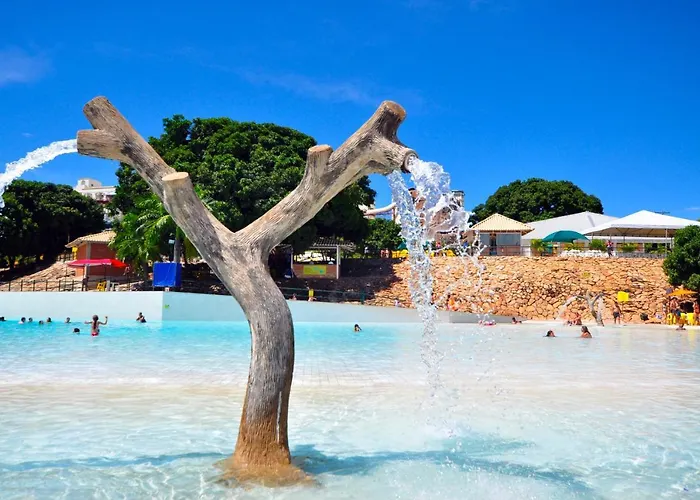 Diroma Resort Com Um Dia No Acqua Park