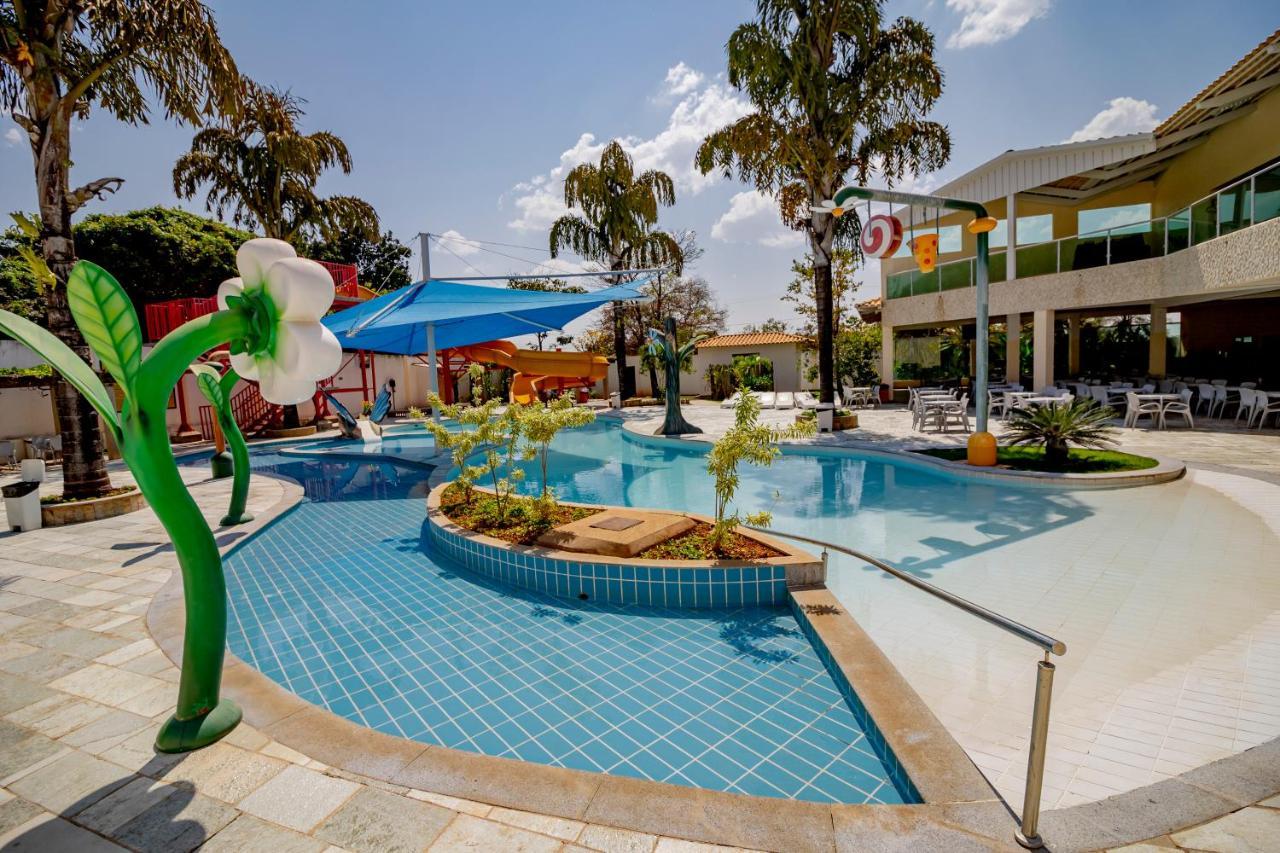 Diroma Com Um Dia No Acqua Park * Caldas Novas