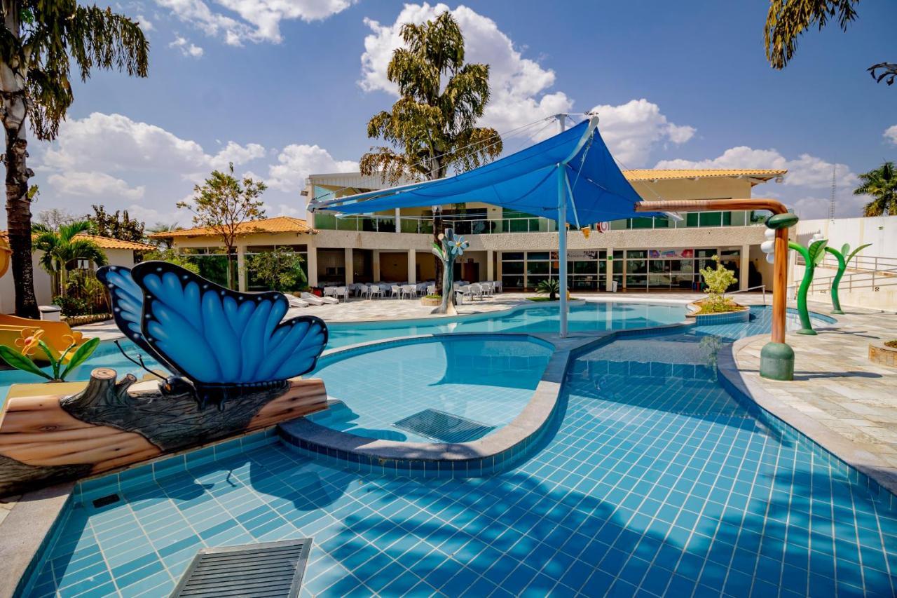 Diroma Com Um Dia No Acqua Park Apartamento Caldas Novas