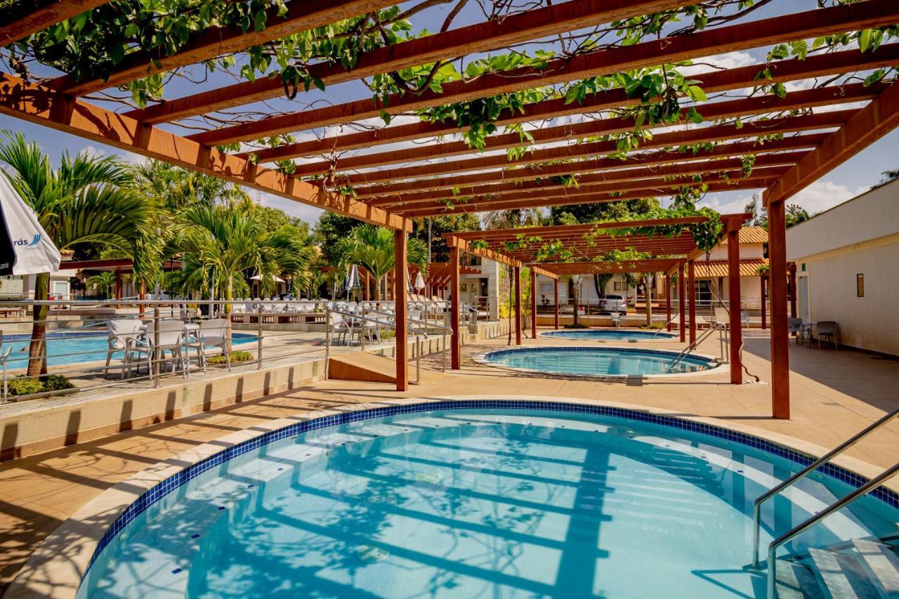 Diroma Com Um Dia No Acqua Park Apartamento *