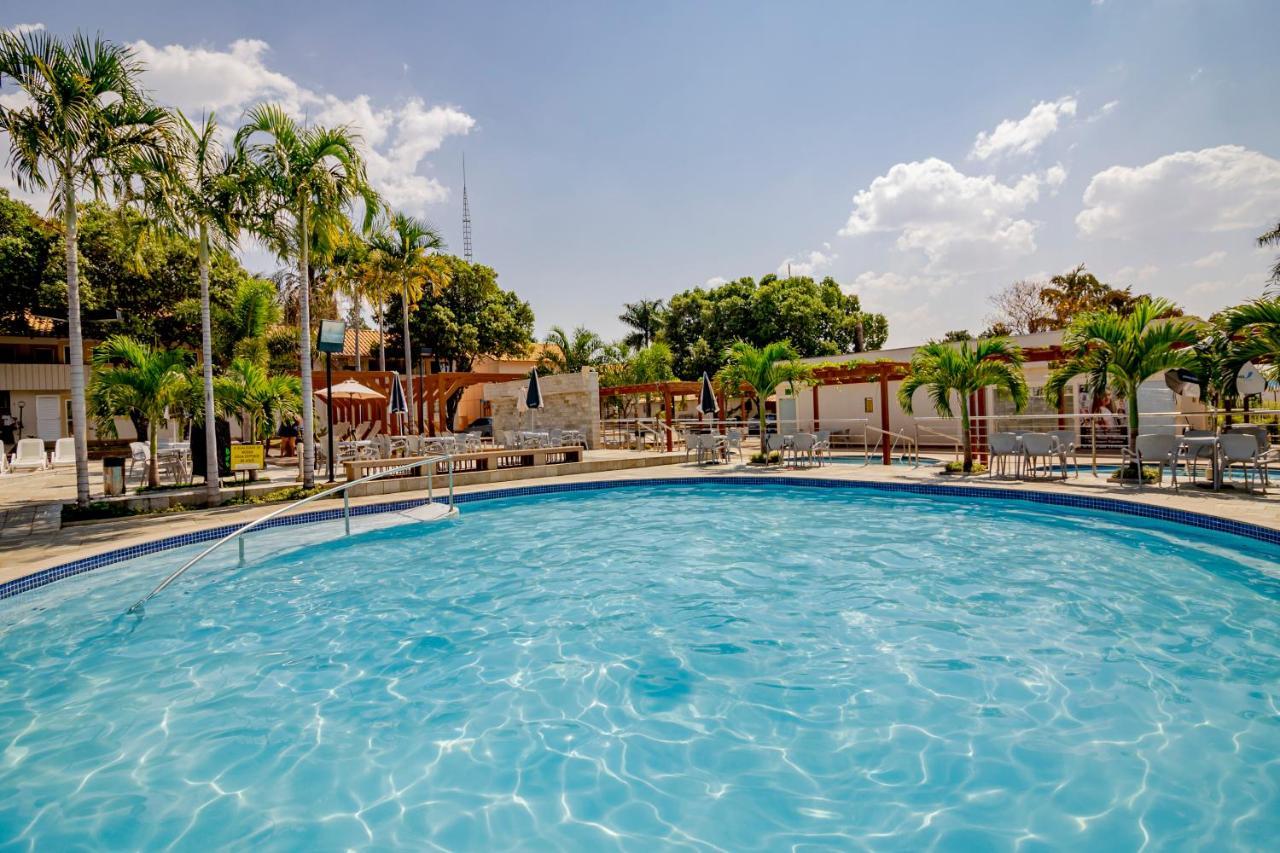 Apartamento Diroma Com Um Dia No Acqua Park Caldas Novas