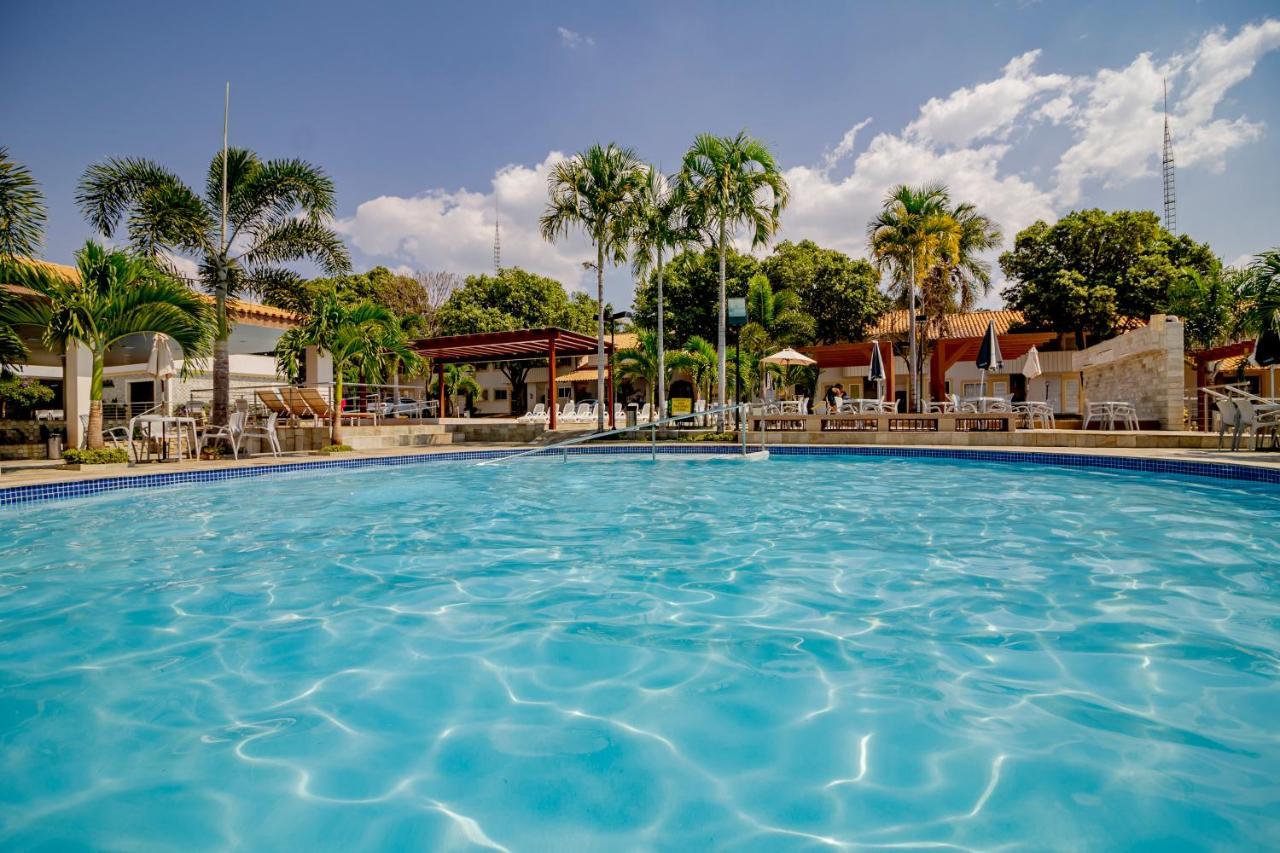Diroma Com Um Dia No Acqua Park Apartamento Caldas Novas