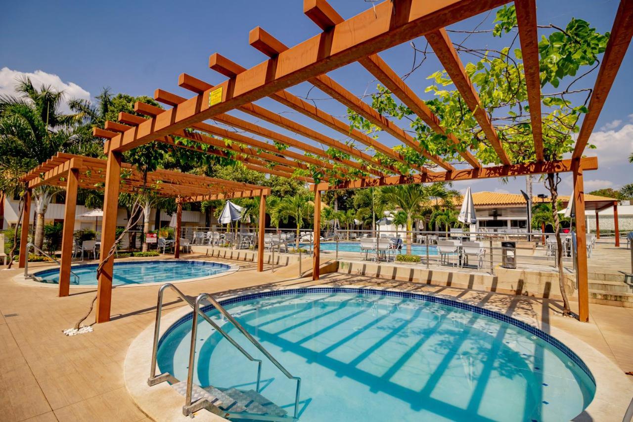 Apartamento Diroma Com Um Dia No Acqua Park