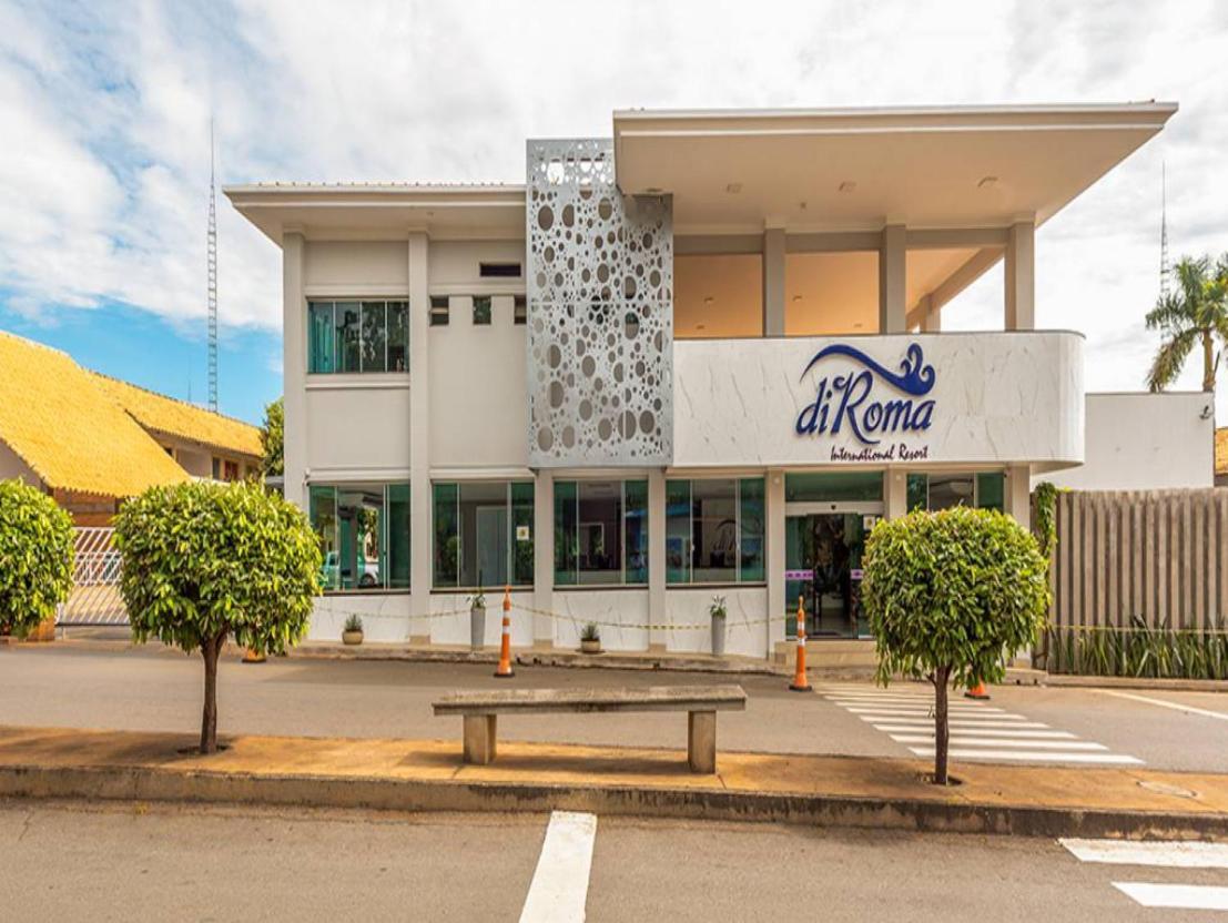Diroma Com Um Dia No Acqua Park Caldas Novas