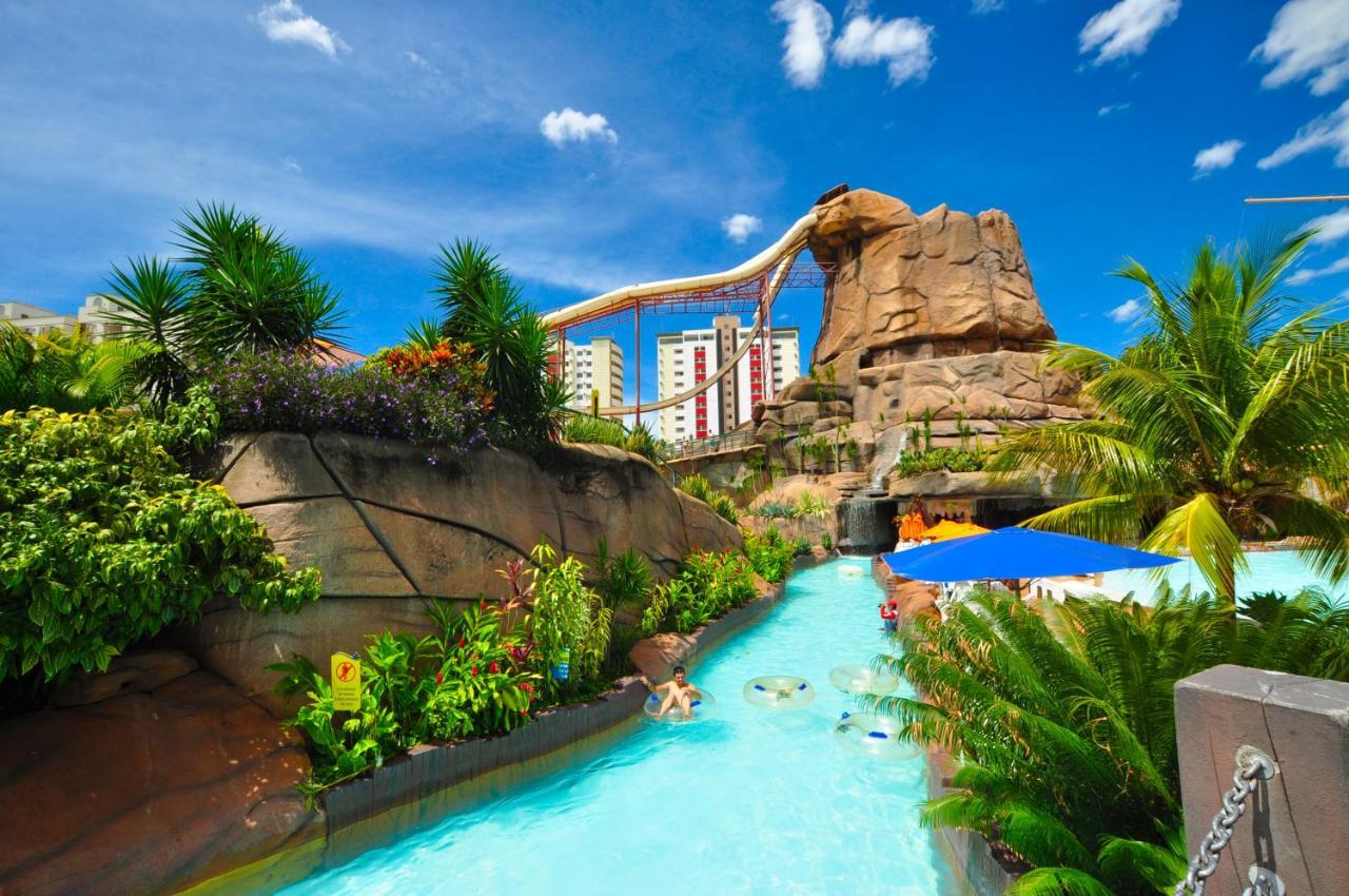 Apartamento Diroma Com Um Dia No Acqua Park *