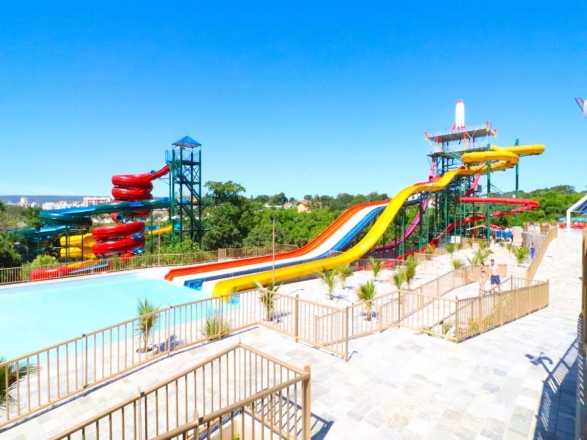 Apartamento Diroma Com Um Dia No Acqua Park *