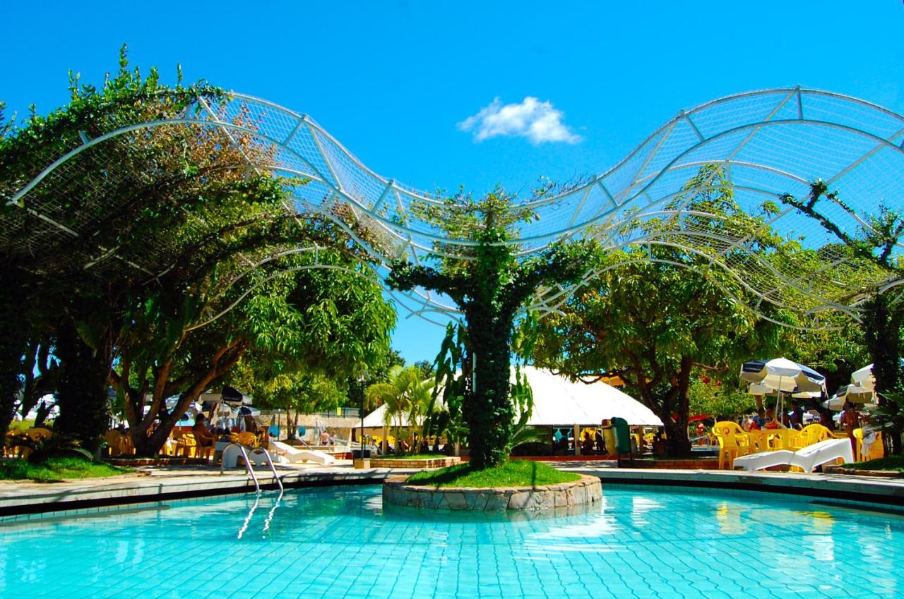 Apartamento Diroma Com Um Dia No Acqua Park Caldas Novas