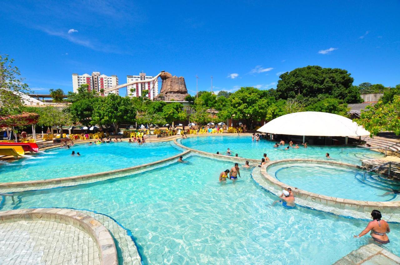 Apartamento Diroma Com Um Dia No Acqua Park *