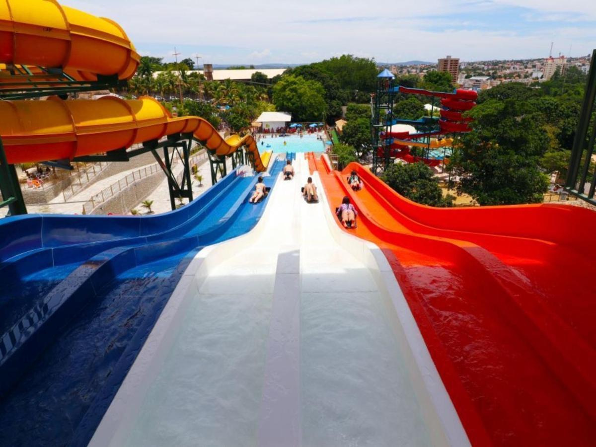 Diroma Com Um Dia No Acqua Park * Caldas Novas