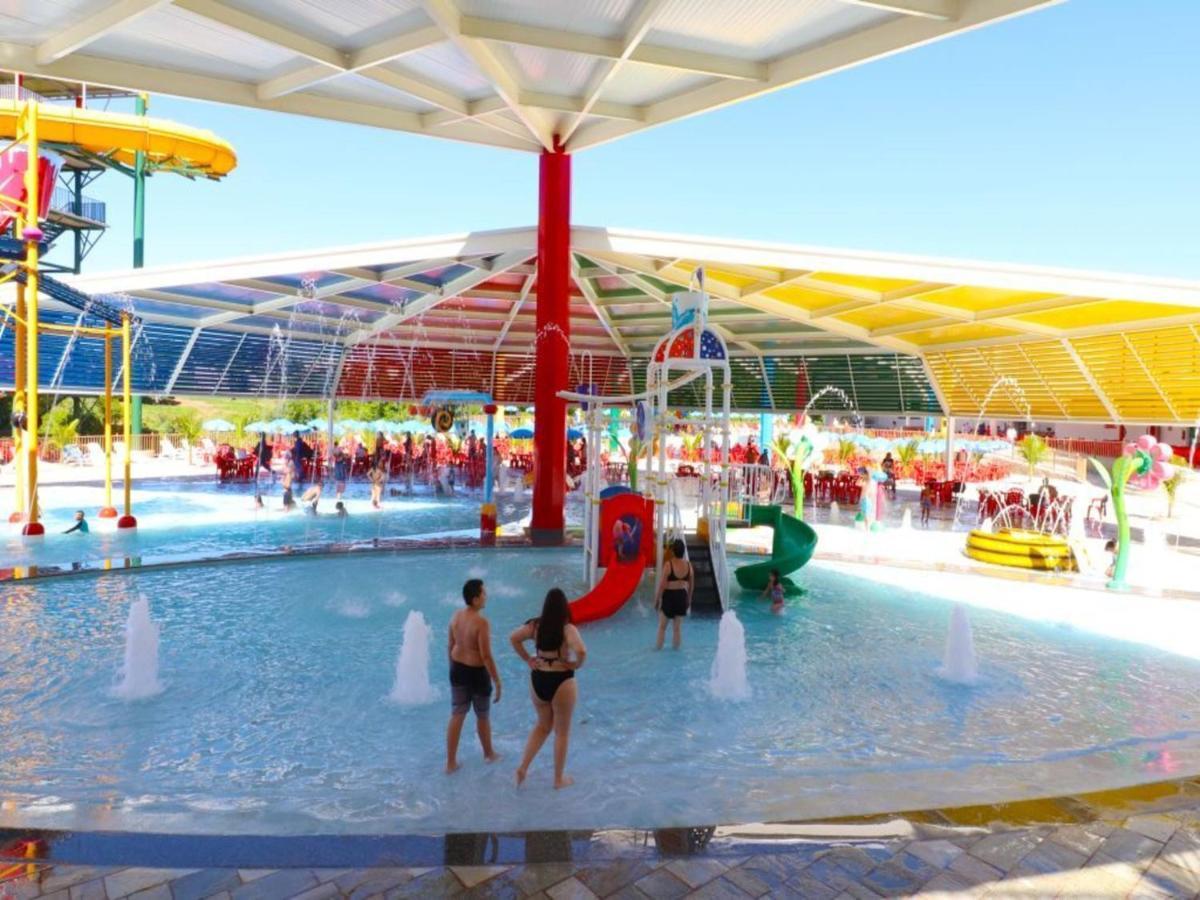 Diroma Com Um Dia No Acqua Park