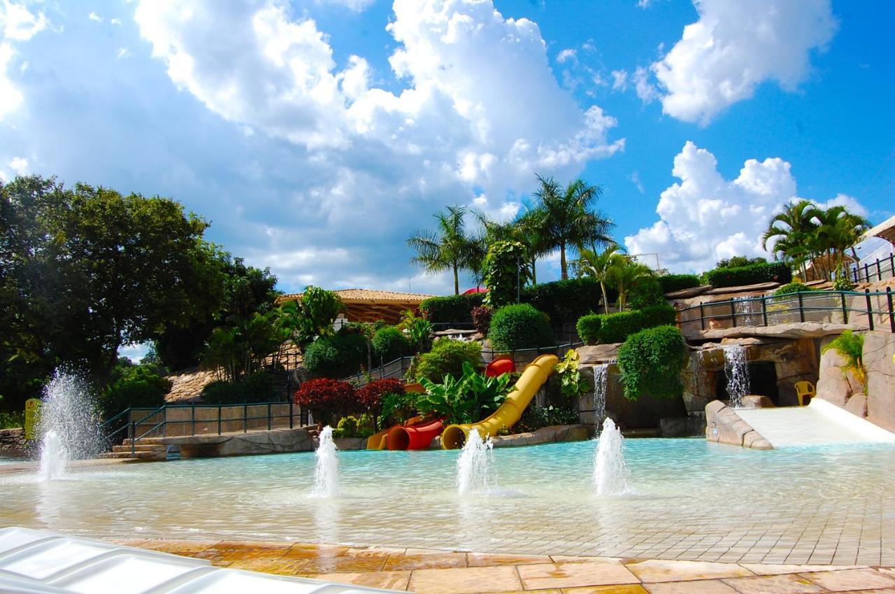 Diroma Com Um Dia No Acqua Park Caldas Novas