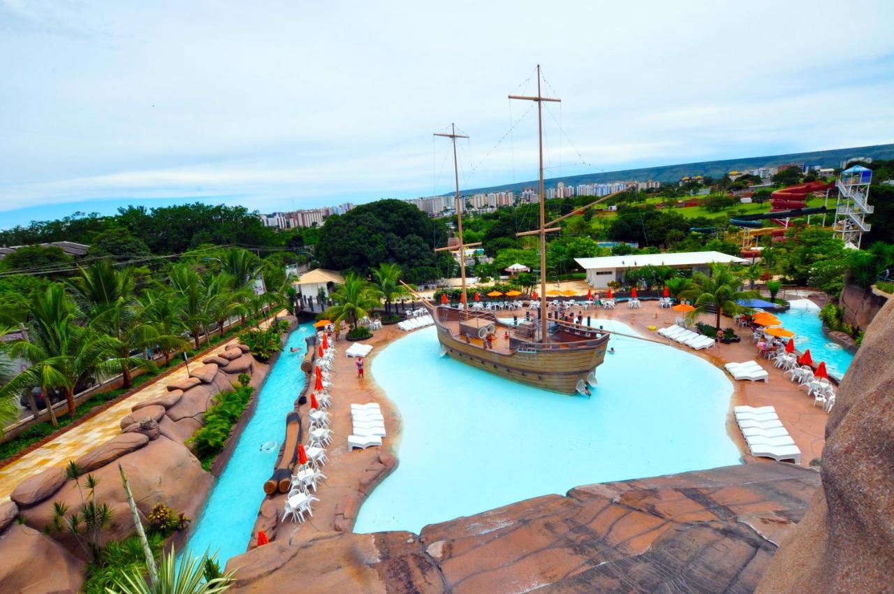Apartamento Diroma Com Um Dia No Acqua Park