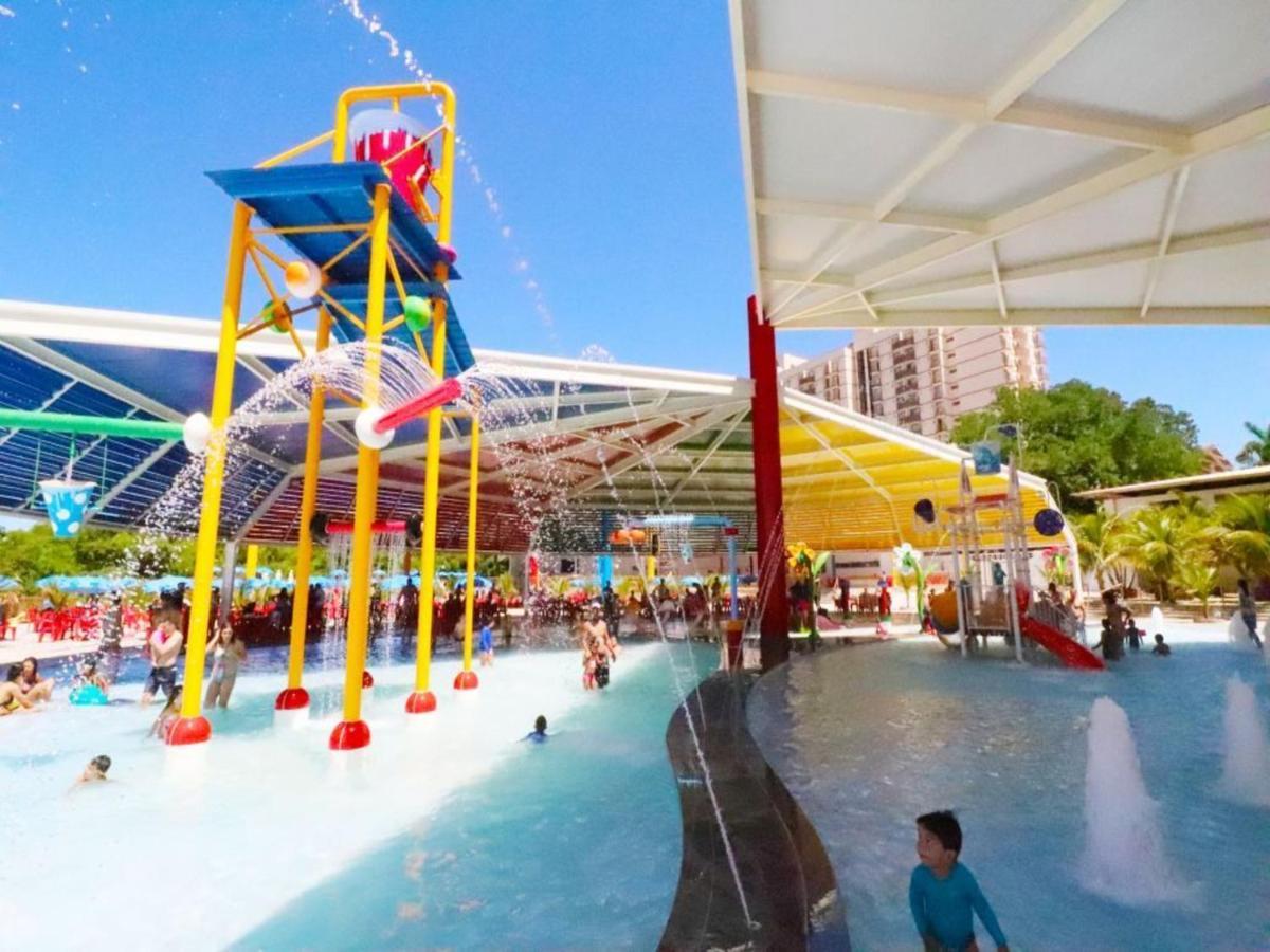 Diroma Com Um Dia No Acqua Park